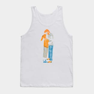 First Kiss Tank Top